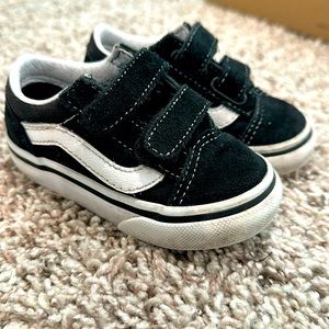 Vans Baby size 4.5